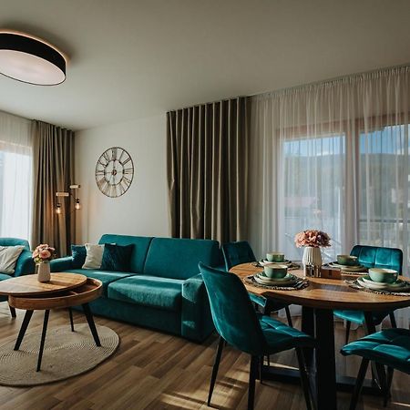 Apartman Hillside X34, Kubinska Hola Dolny Kubin Exteriör bild