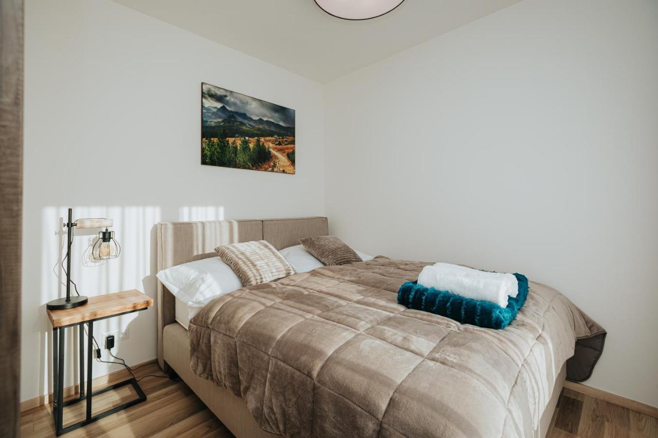 Apartman Hillside X34, Kubinska Hola Dolny Kubin Exteriör bild