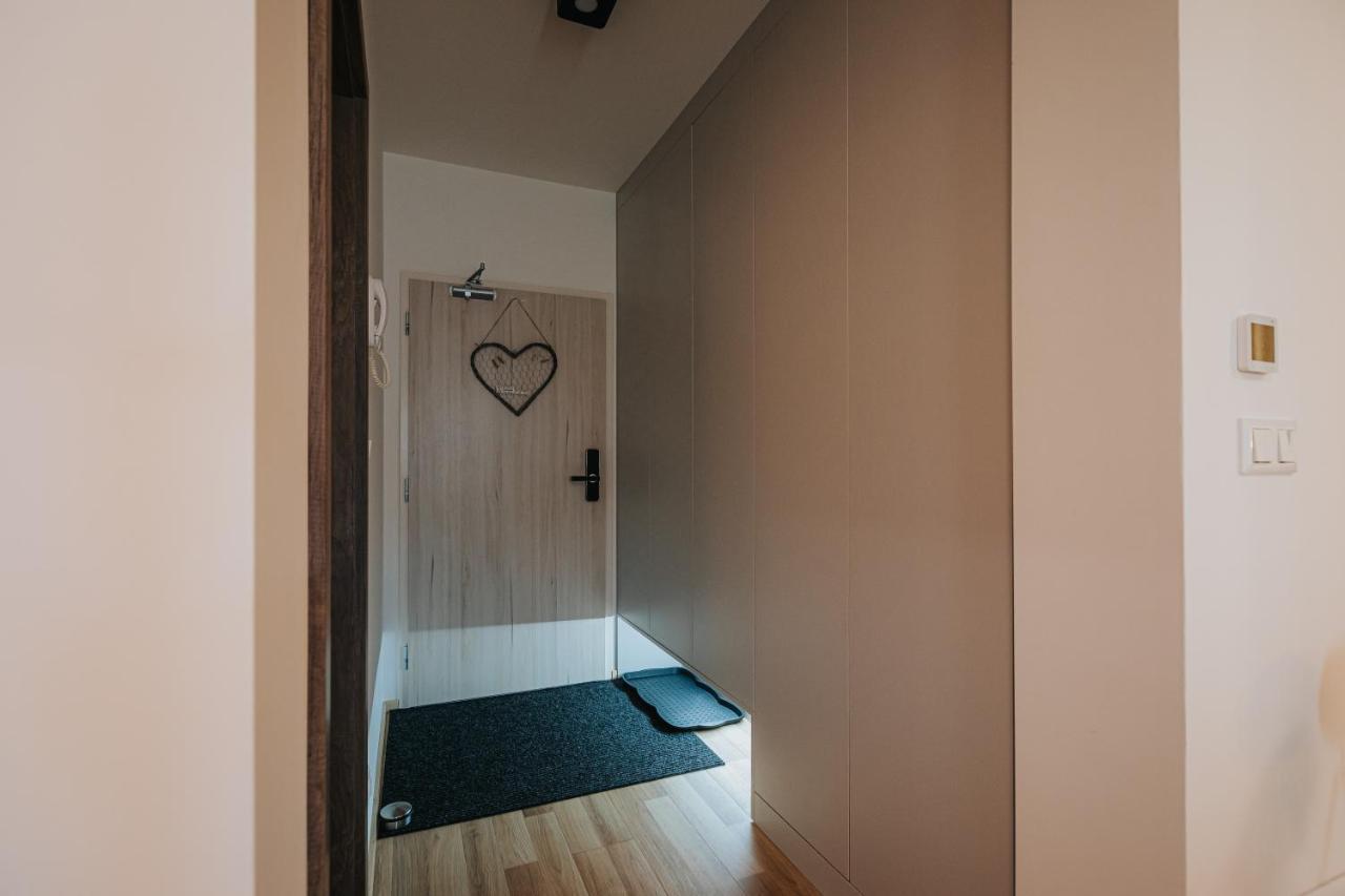 Apartman Hillside X34, Kubinska Hola Dolny Kubin Exteriör bild