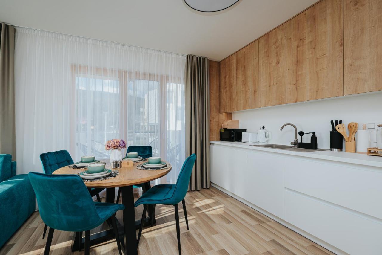 Apartman Hillside X34, Kubinska Hola Dolny Kubin Exteriör bild