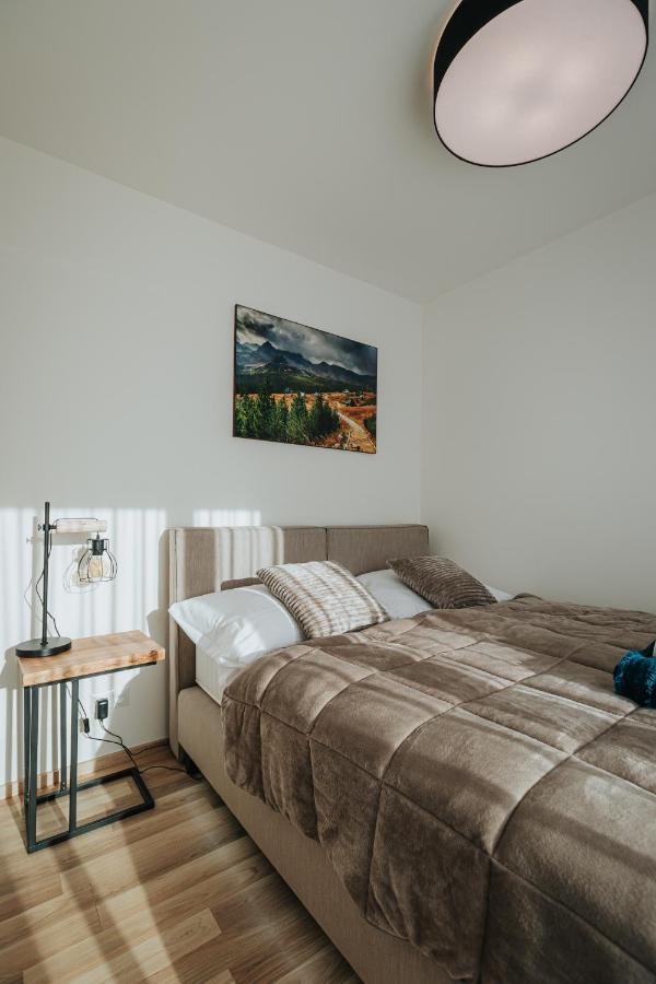 Apartman Hillside X34, Kubinska Hola Dolny Kubin Exteriör bild