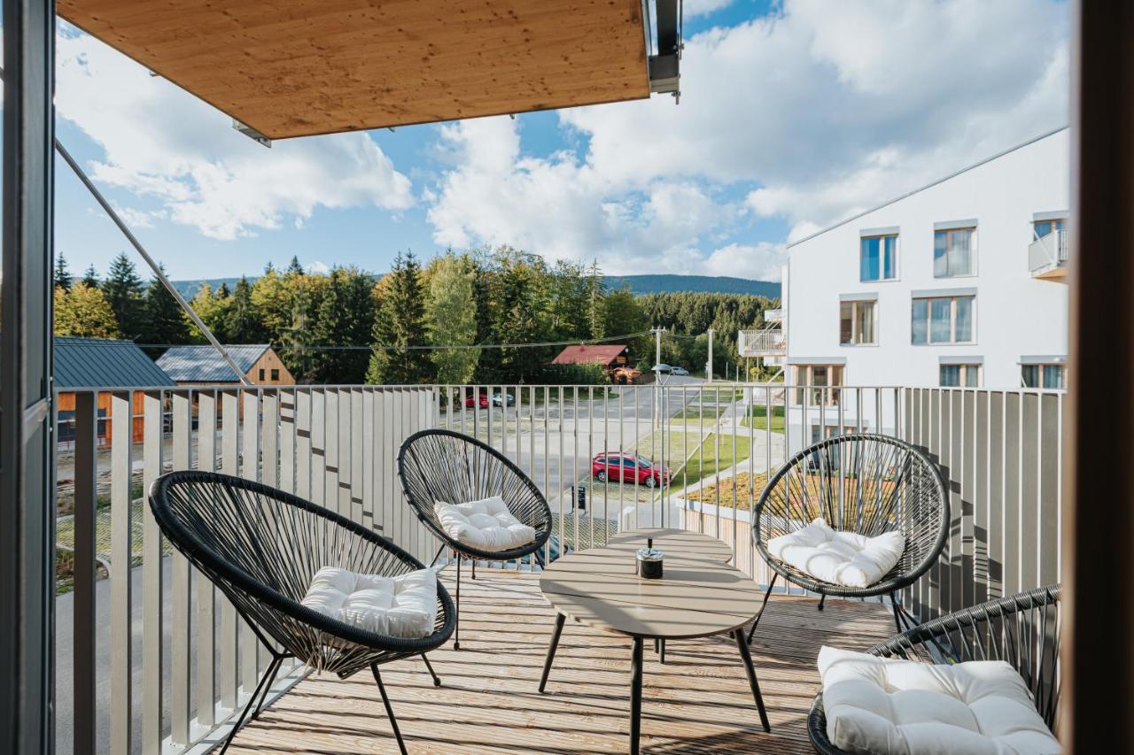 Apartman Hillside X34, Kubinska Hola Dolny Kubin Exteriör bild