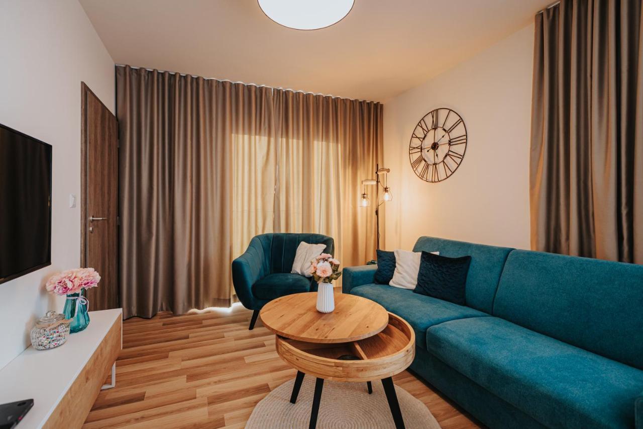 Apartman Hillside X34, Kubinska Hola Dolny Kubin Exteriör bild