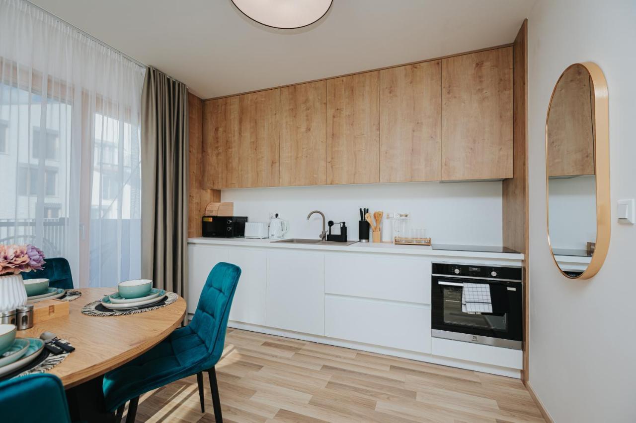 Apartman Hillside X34, Kubinska Hola Dolny Kubin Exteriör bild
