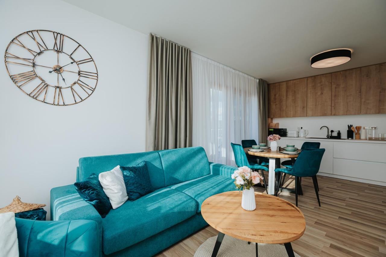 Apartman Hillside X34, Kubinska Hola Dolny Kubin Exteriör bild