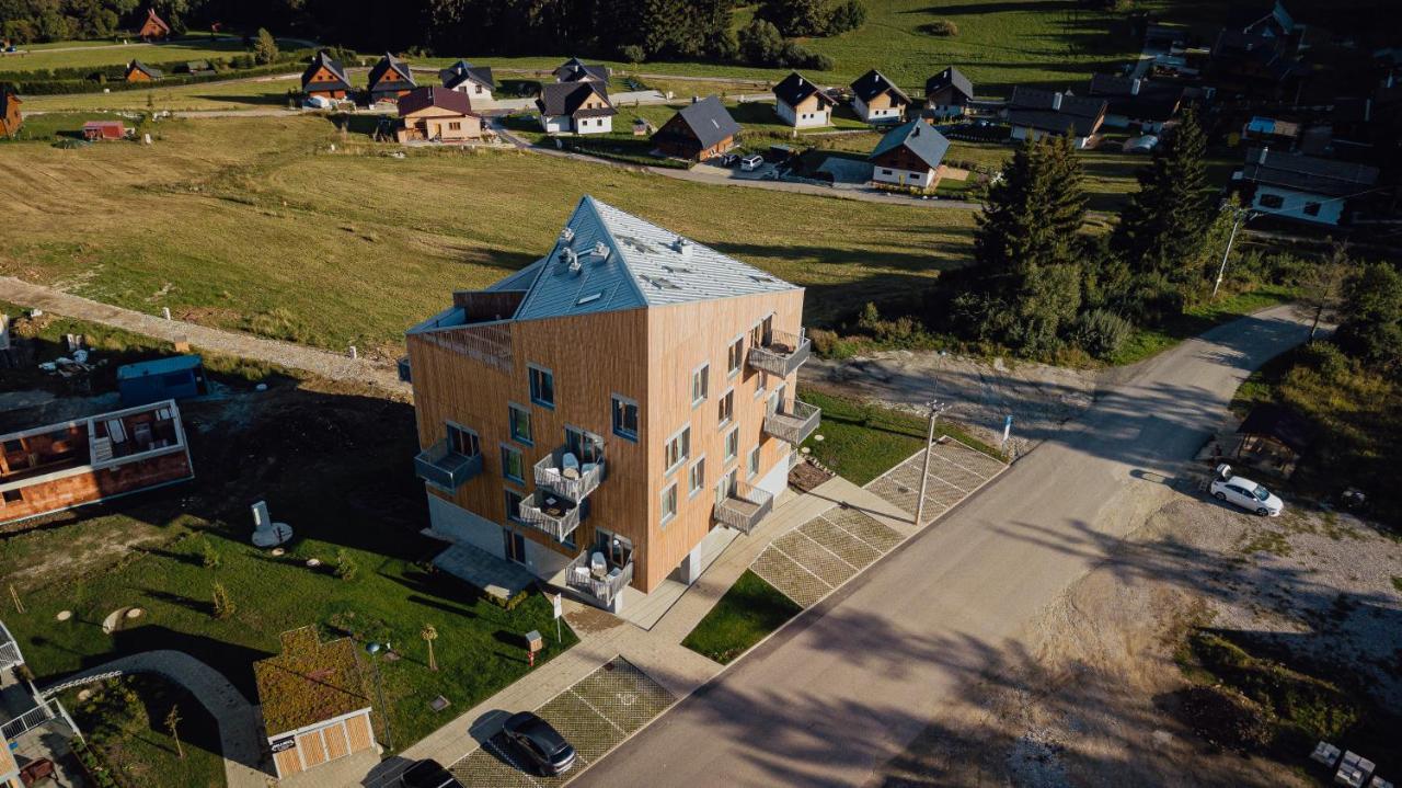 Apartman Hillside X34, Kubinska Hola Dolny Kubin Exteriör bild