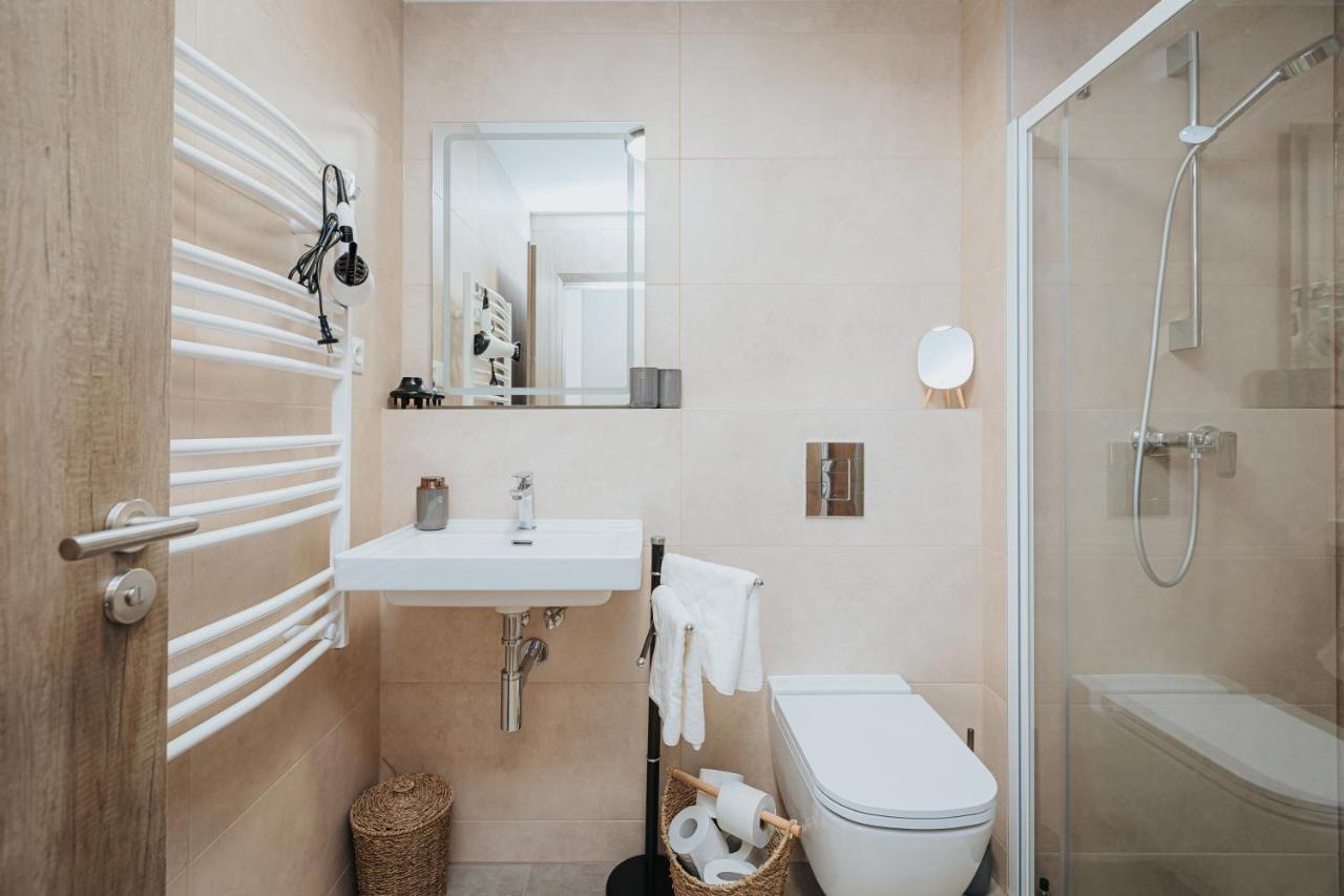 Apartman Hillside X34, Kubinska Hola Dolny Kubin Exteriör bild