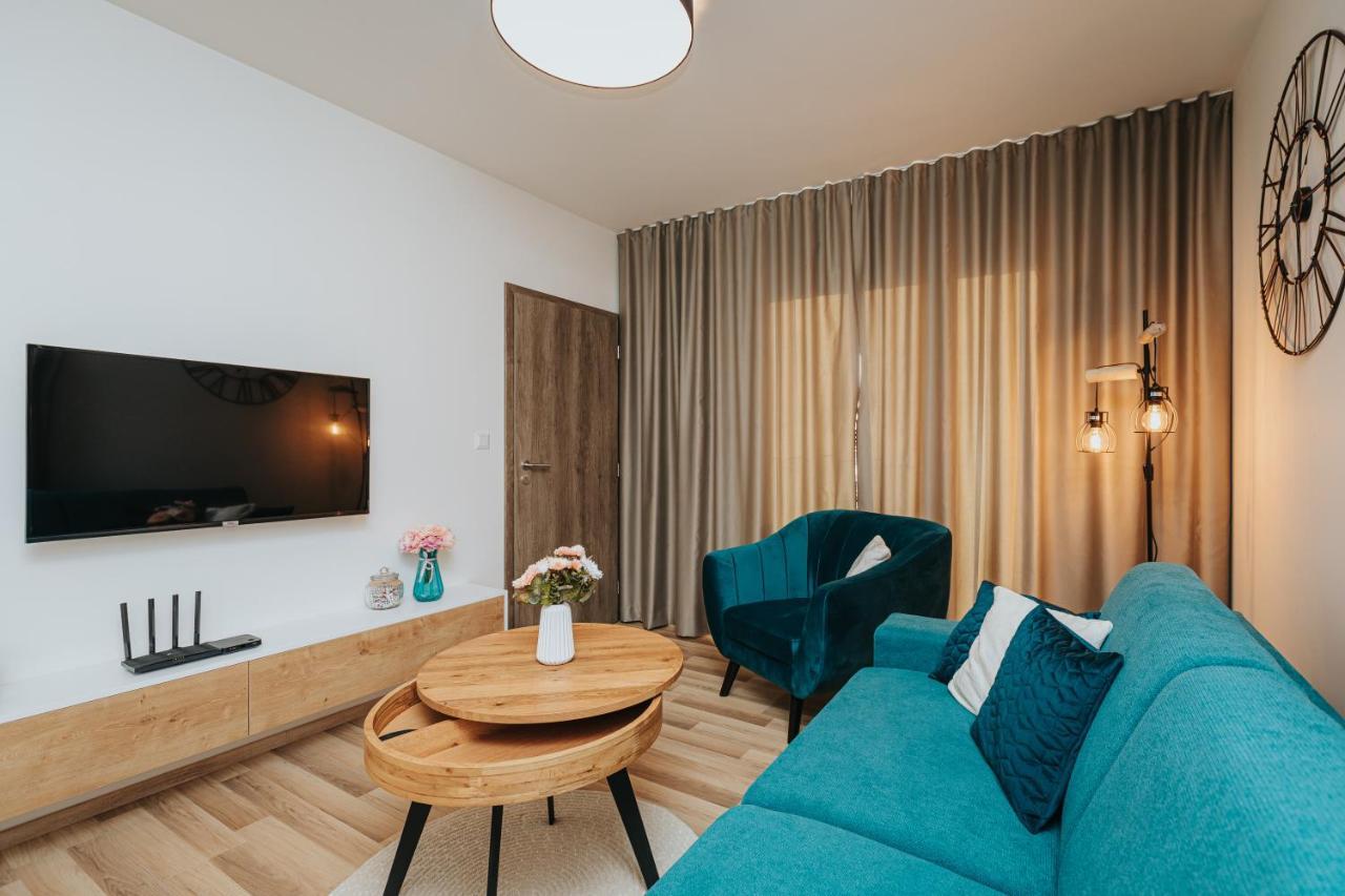 Apartman Hillside X34, Kubinska Hola Dolny Kubin Exteriör bild