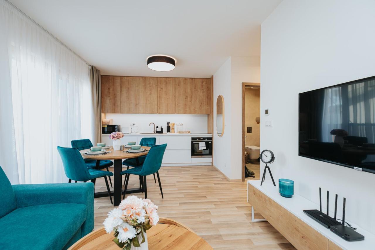 Apartman Hillside X34, Kubinska Hola Dolny Kubin Exteriör bild