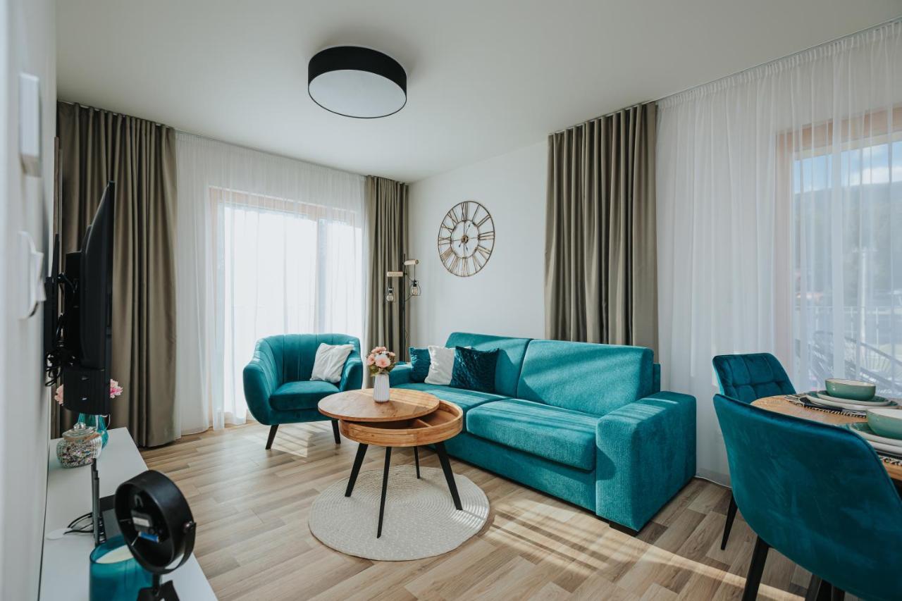 Apartman Hillside X34, Kubinska Hola Dolny Kubin Exteriör bild