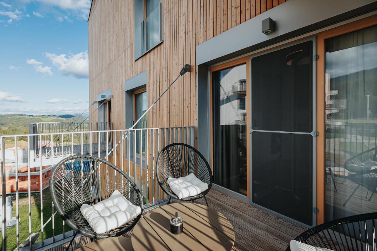 Apartman Hillside X34, Kubinska Hola Dolny Kubin Exteriör bild