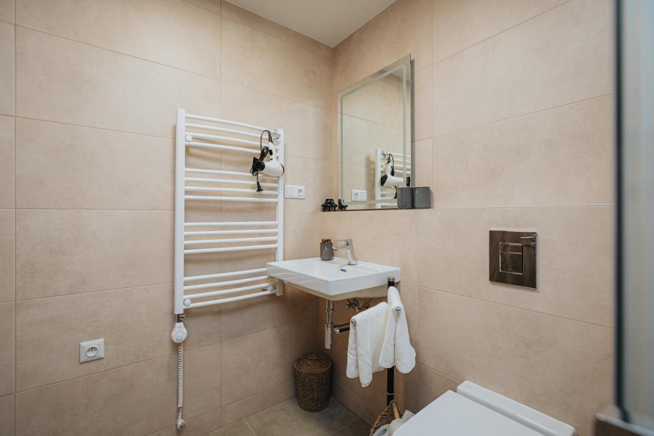 Apartman Hillside X34, Kubinska Hola Dolny Kubin Exteriör bild